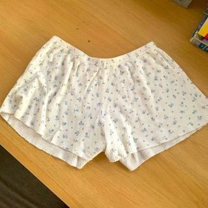 Brandy Melville pajama shorts